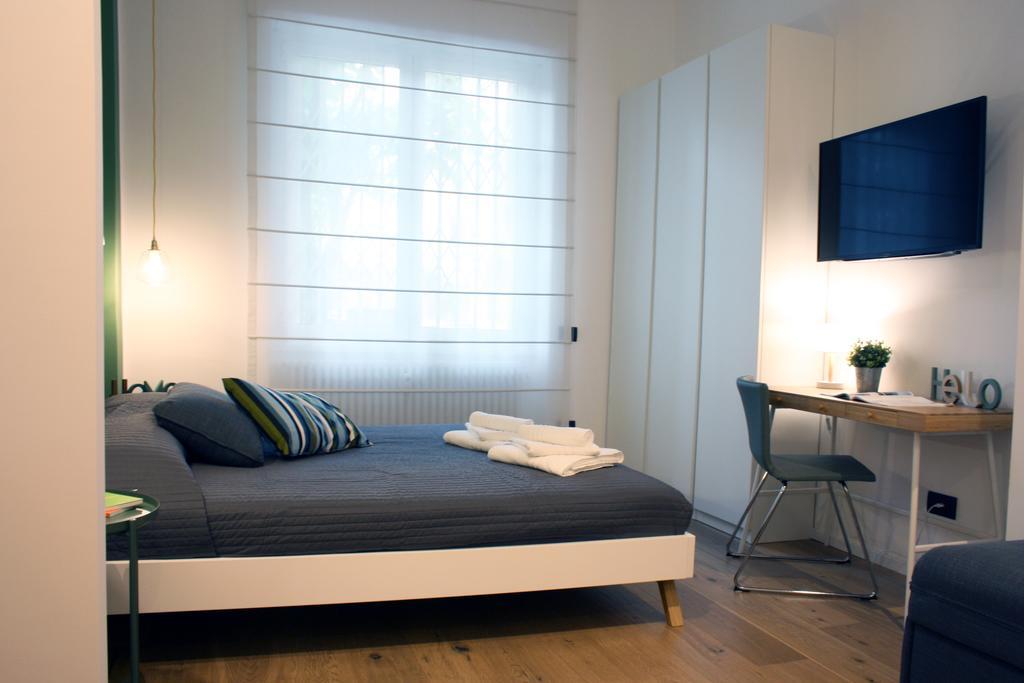 Apartment Navigli - Via Tortona Milan